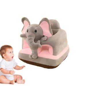 Cute Cartoon Animal Baby Seats For Sitting Up