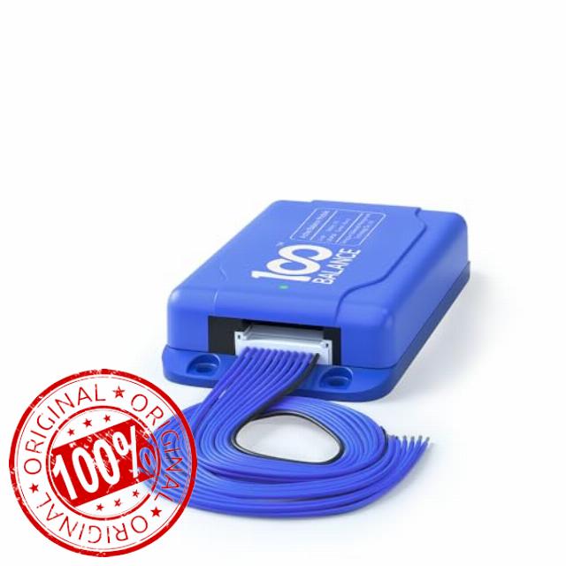 100 BALANCE 1A Active Balancer Module for Lithium Battery Lifepo4 or Li-ion of 10 Cells in Series (10S)