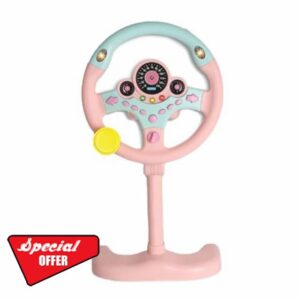 Children's Steering Wheel Driving Toy