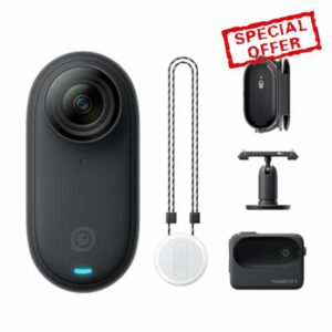 Insta360 GO 3 (128GB) – Vlogging Camera for Creators