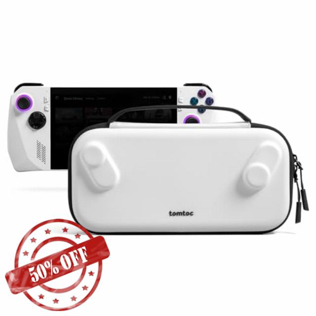 omtoc Protective Case Compatible with ROG Ally Handheld