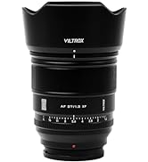 VILTROX 33mm F1.4 XF STM Auto Focus APS-C Compact Prime Lens for Fujifilm Fuji X-mount Mirrorless...