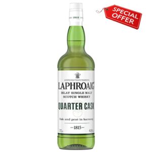 Laphroaig Quarter Cask Single Malt Scotch Whisky