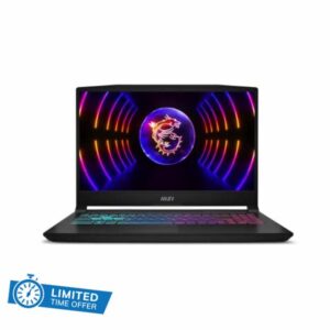 MSI Katana 15 Inch FHD Gaming Laptop - (Intel Core i7-12650H