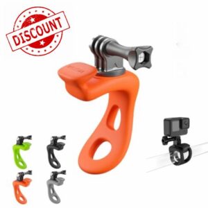 TELESIN Multifunctional Silicone Ring Mount For GoPro