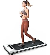 LONTEK 2 in 1 Walking Pad X512, Under Desk Treadmill XP1, Walking Treadmills for Home Office with...