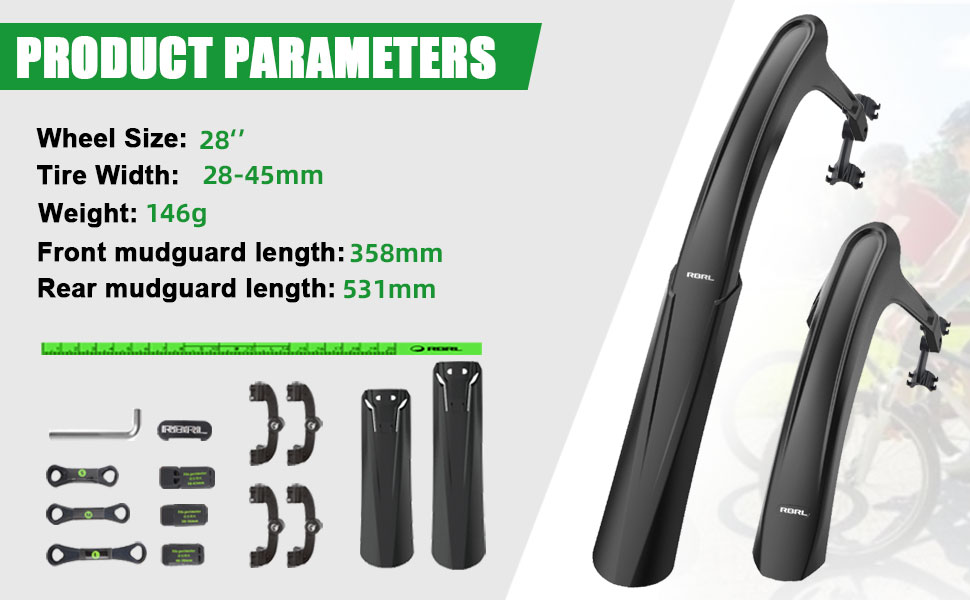 bicycle fender