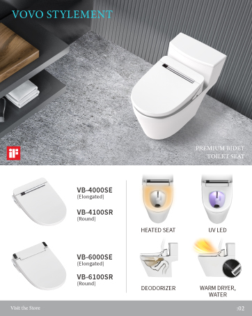 VOVO Corporation is household appliance company