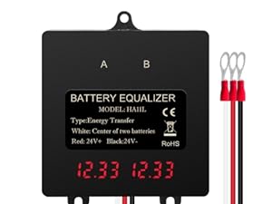 Batterie Balancer
