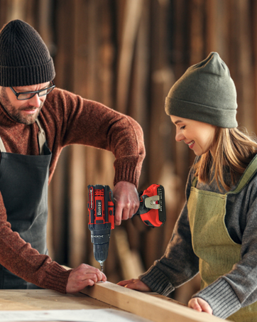 cordless hammer drill