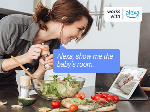 indoor camera wireless with app