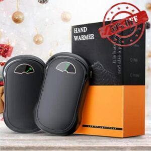 Gelrova Hand Warmers Rechargeable