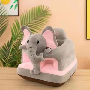17.72 Inches Animal Sofa Seat Support For Toddler Learning Sitting
