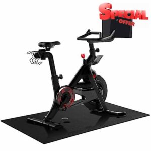 Peloton Bike Mat | 6mm/7.5mm Thickness