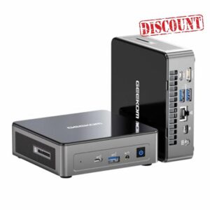 GEEKOM Mini PC Mini IT12