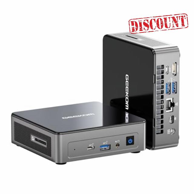 GEEKOM Mini PC Mini IT12