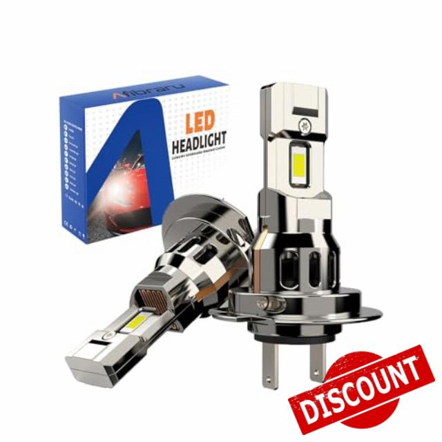 Afibraru H7 LED Headlight Bulb