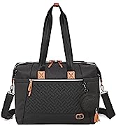 Dikaslon Changing Bag Backpack, Large Nappy Back Pack Multifunction Baby Bags with Portable Chang...
