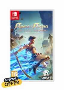 Prince of Persia: The Lost Crown (Switch)
