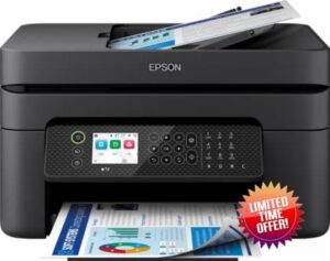 Epson WorkForce WF-2950DWF Print/Scan/Copy Wi-Fi Printe