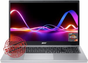 Acer Aspire 3 A315-24P 15.6 Inch Laptop - (AMD Ryzen 3 7320U