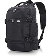 Aerolite Lightweight 4 Wheel Carry On Hand Cabin Luggage Suitcase Black Grey for British Airways ...