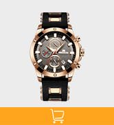 Mens Watches Chronograph