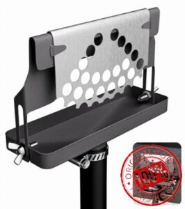 Binzvan Upgraded Rear Grease Drainage Funnel for Blackstone Grease Cup