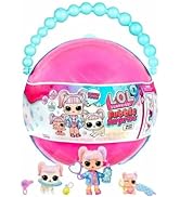 L.O.L. Surprise! O.M.G Rescue Vet Set - 45+ Surprises Including Colour Change Features, Two Pets,...
