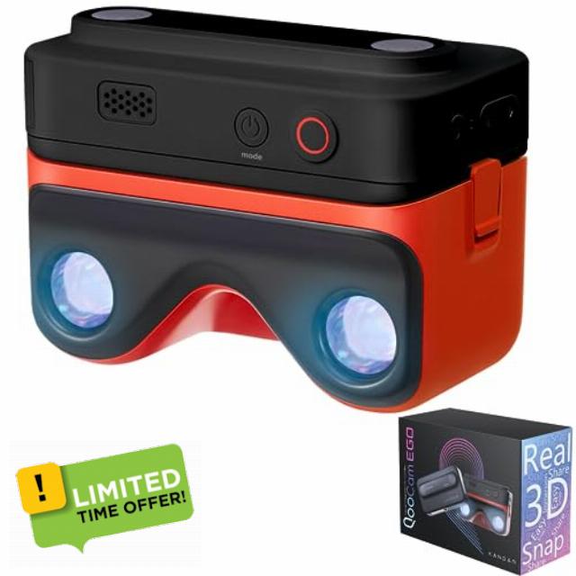 KanDao 3D Camera