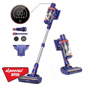 BuTure Cordless Vacuum Cleaner