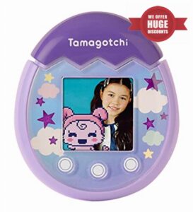 TAMAGOTCHI 42902 Bandai Pix-The Next Generation of Virtual Reality Pet with Camera