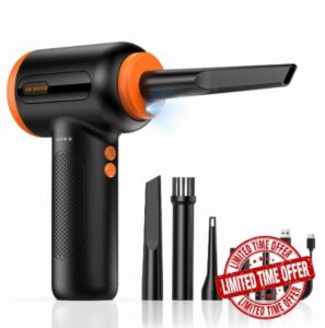 Compressed Air Duster Cleaner for PC