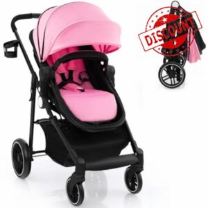 Maxmass Baby Pushchair
