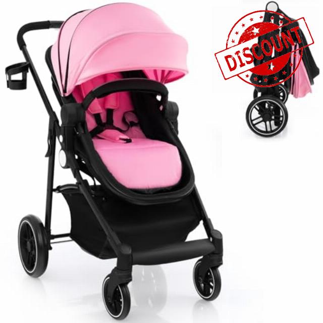 Maxmass Baby Pushchair