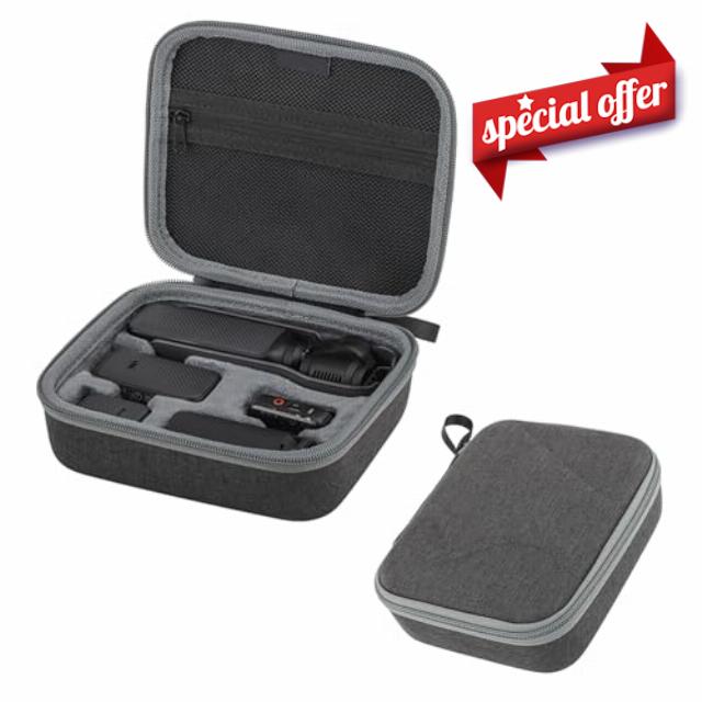 NUHFUFA for Osmo Pocket 3 Portable Case