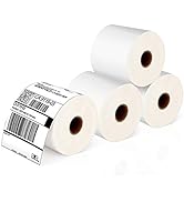 Thermal Direct Shipping Labels 4x6-500 Labels, Compatible with Rollo, Brother, Zebra and Most The...