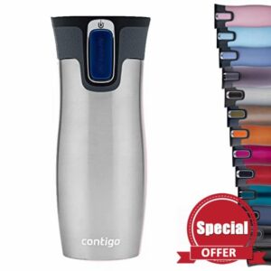 Contigo West Loop Autoseal Travel Mug