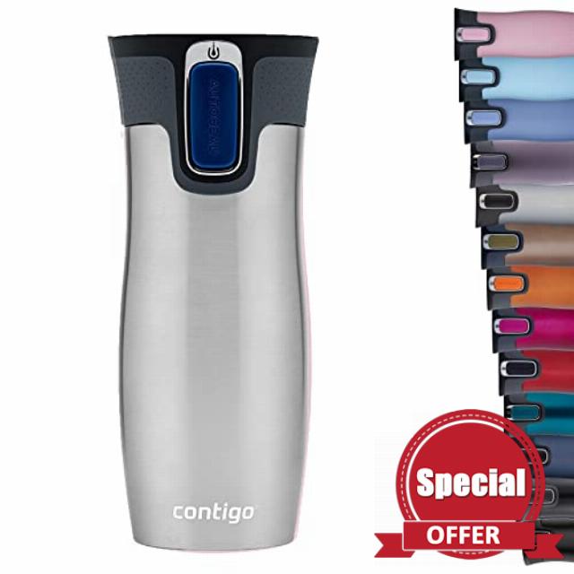 Contigo West Loop Autoseal Travel Mug