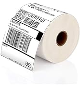 JADENS Portable Printers Wireless for Travel, A4 Thermal Printer, Bluetooth Thermal Printer Compa...