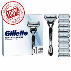 Gillette SkinGuard Sensitive Men’s Razor