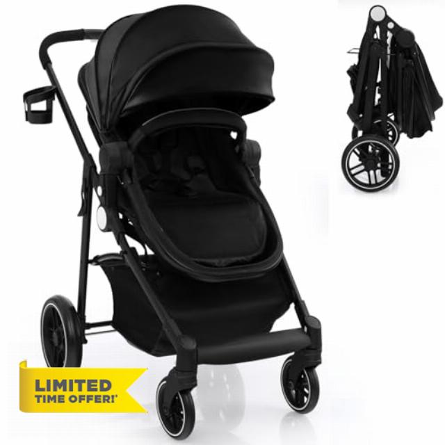 Maxmass Baby Pushchair