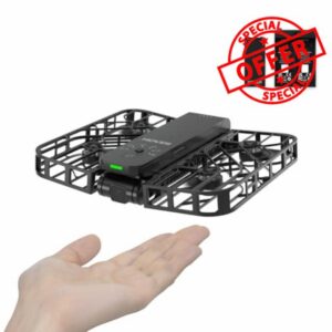 HOVERAir X1 Self-Flying Camera