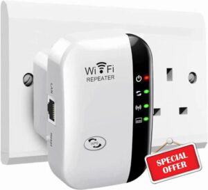 2024 Newest WiFi Booster