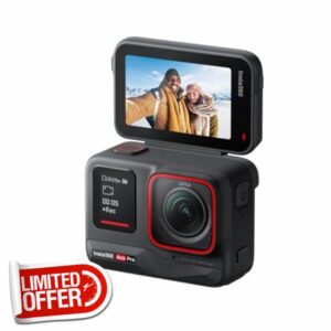 Insta360 Ace Pro - Waterproof Action Camera Co-engineered with Leica