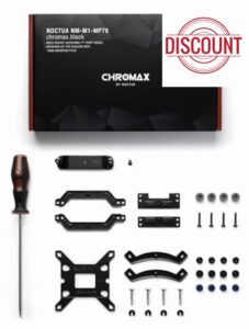 Noctua NM-M1-MP78 chromax.black