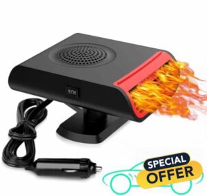 Showvigor 12V Car Heater