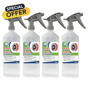 Jovs Brake and Clutch Cleaner 4L – Dust