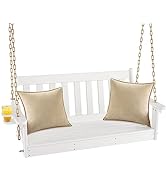 SFAREST Rattan Coffee Table, Folding Garden Side Tables Outdoor Square End Table, Portable Waterp...