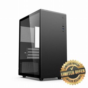 iONZ KZ-35V Zenith - PC Gaming/Office Case